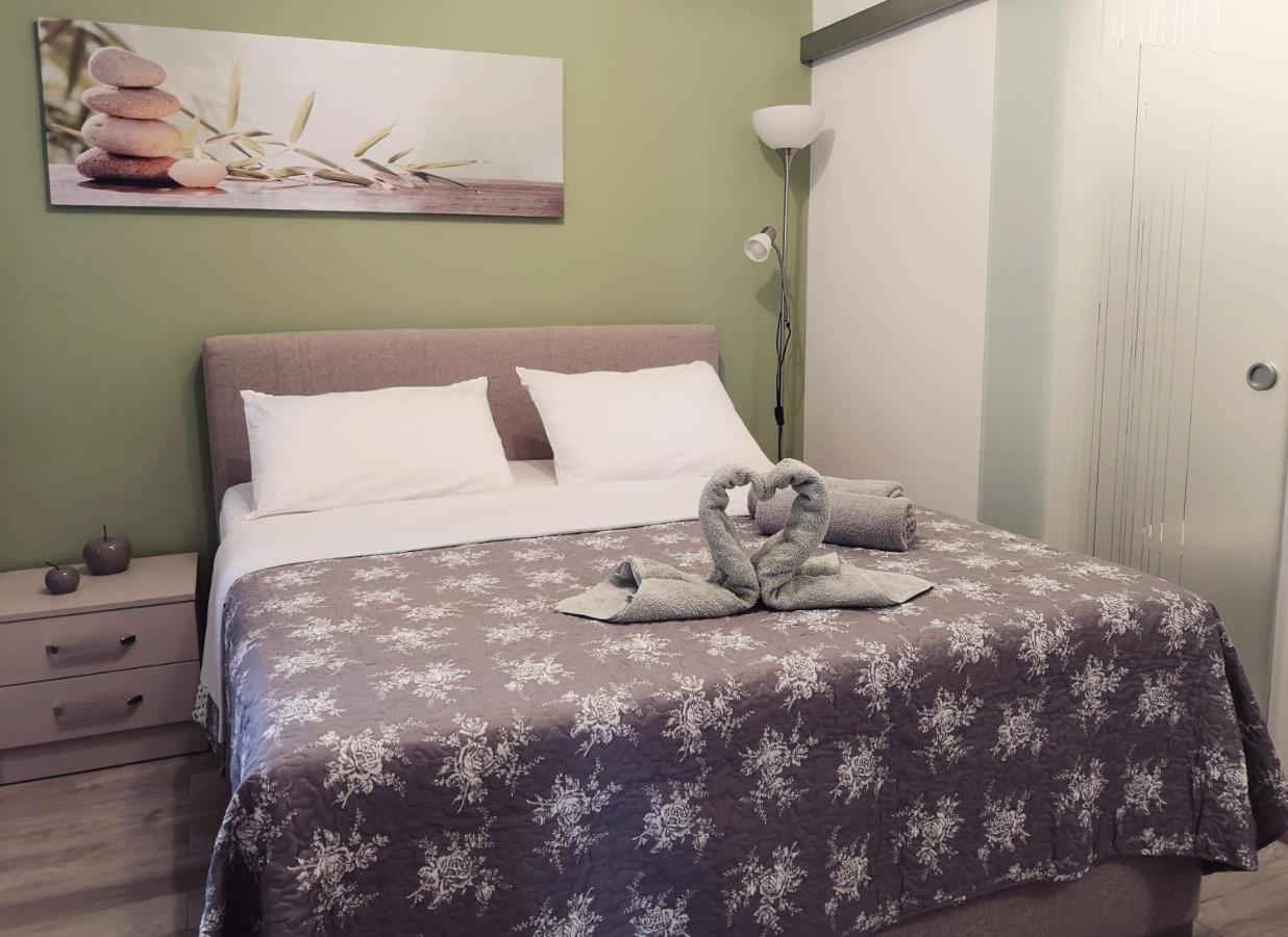 Apartments Rina - Kneze Račišće Dış mekan fotoğraf