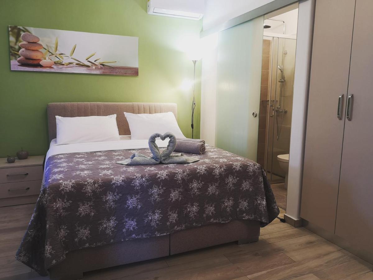 Apartments Rina - Kneze Račišće Dış mekan fotoğraf