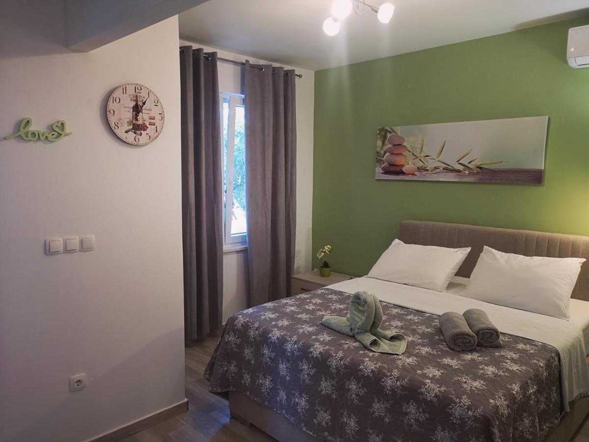 Apartments Rina - Kneze Račišće Dış mekan fotoğraf