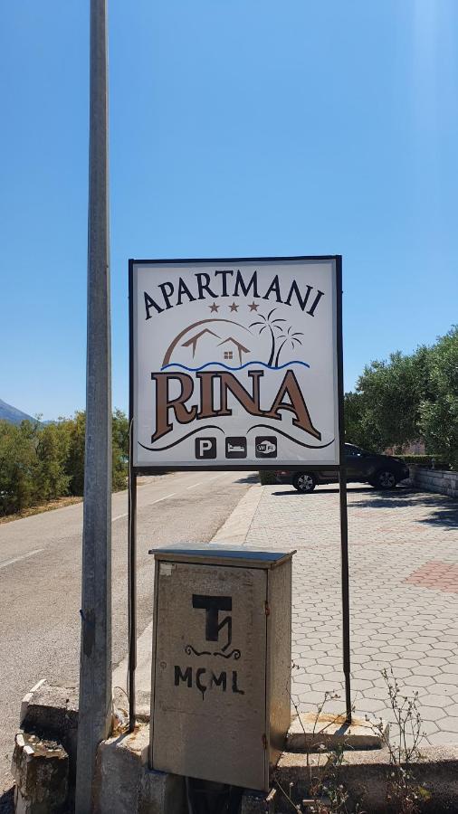 Apartments Rina - Kneze Račišće Dış mekan fotoğraf